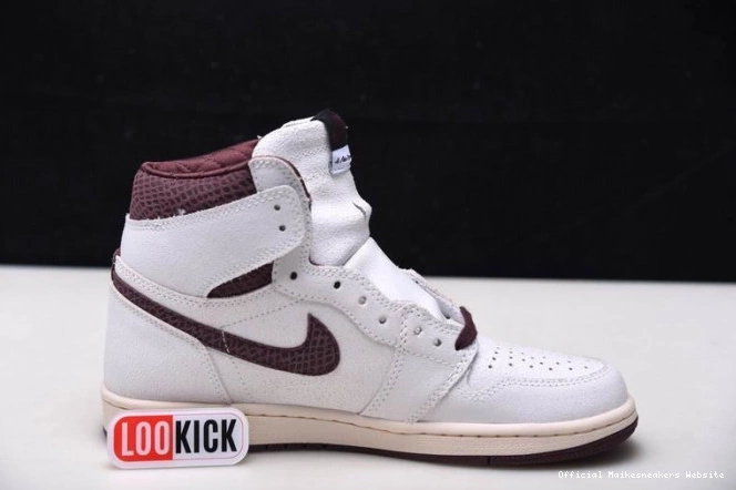 Official Maikesneakers OG Ma Jordan DO7097-100 Maniere A 1 x High Air 0701